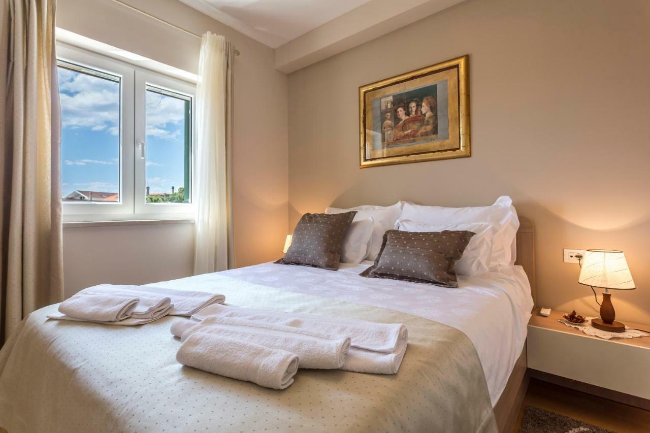 Villa Flores Rogoznica  Dış mekan fotoğraf