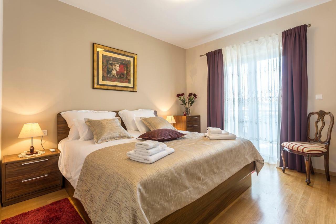 Villa Flores Rogoznica  Dış mekan fotoğraf