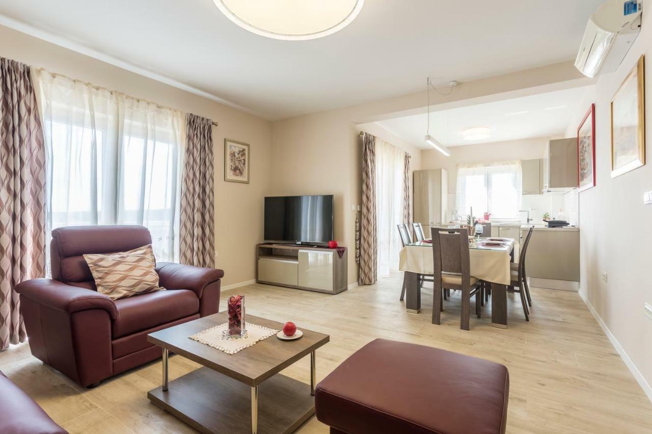 Villa Flores Rogoznica  Dış mekan fotoğraf