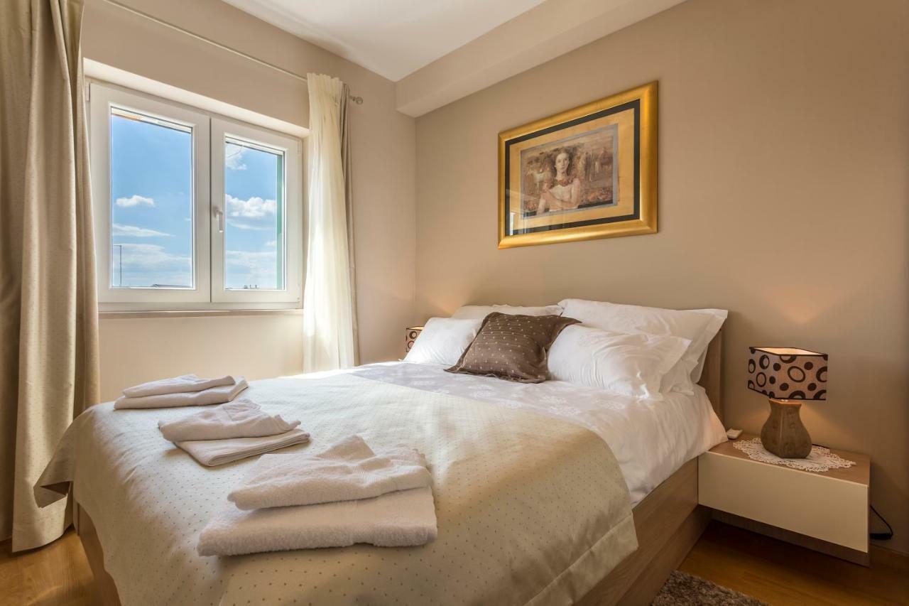 Villa Flores Rogoznica  Dış mekan fotoğraf